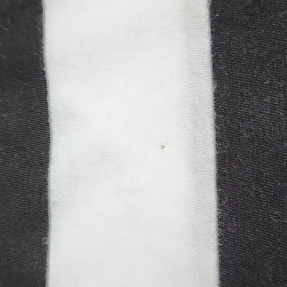 Justice Kids Two Piece Striped Long Sleeve + Sequin Vest - Picture 9 of 9